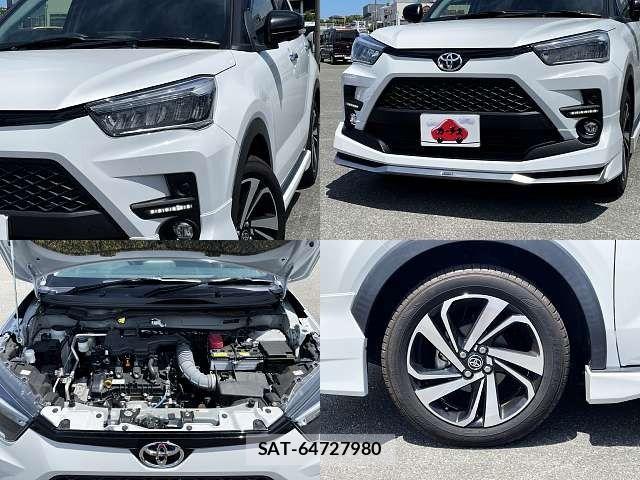 Toyota RAIZE 2023-11 8414611-6
