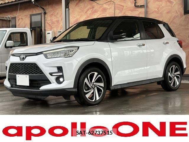 Toyota RAIZE 2020-07 8414625-0
