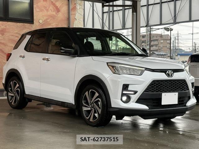 Toyota RAIZE 2020-07 8414625-2