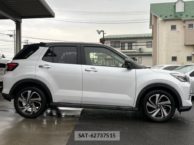 Toyota RAIZE 2020-07 8414625-3