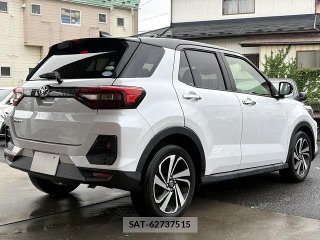Toyota RAIZE 2020-07 8414625-4
