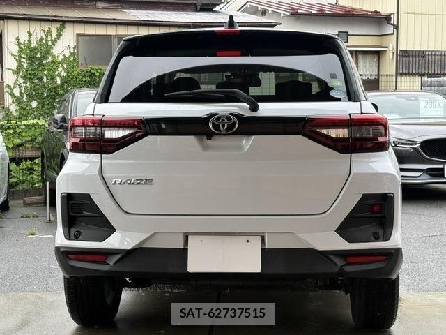 Toyota RAIZE 2020-07 8414625-5