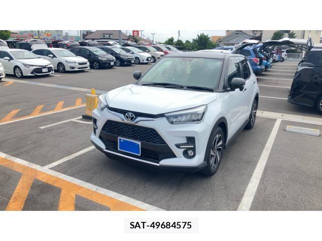 Toyota RAIZE 2022-03 8414634-0
