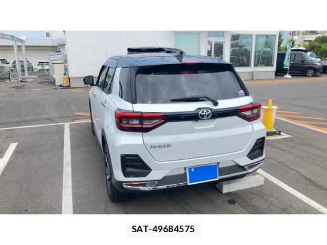 Toyota RAIZE 2022-03 8414634-9