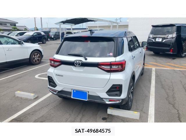 Toyota RAIZE 2022-03 8414634-10