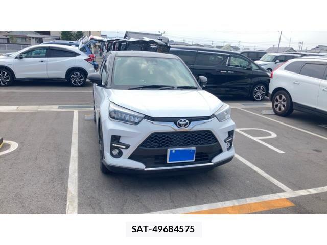 Toyota RAIZE 2022-03 8414634-1