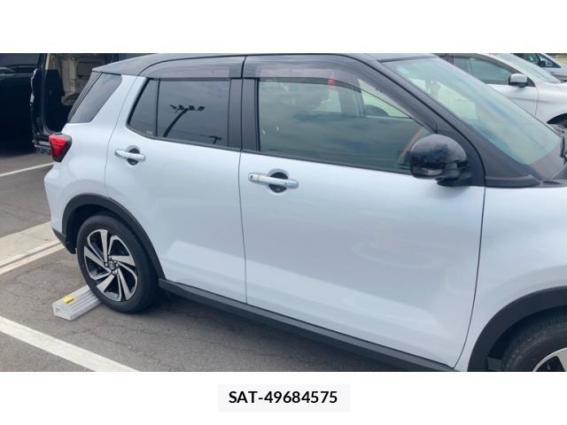 Toyota RAIZE 2022-03 8414634-6