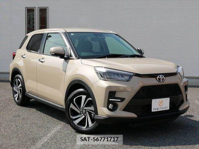 Toyota RAIZE 2026-07 8414606-17