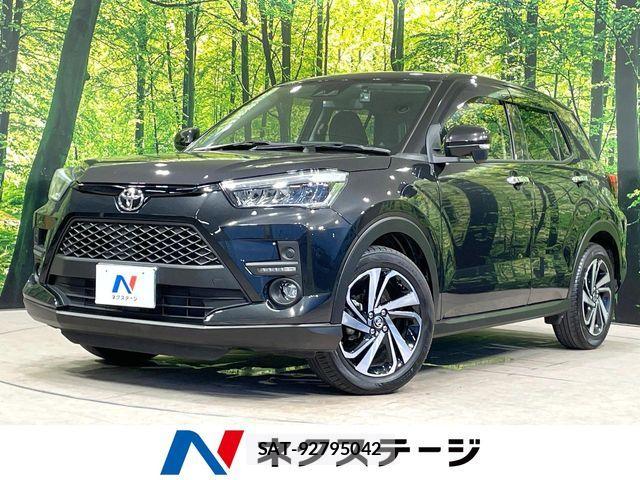Toyota RAIZE 2024-09 8438770-0