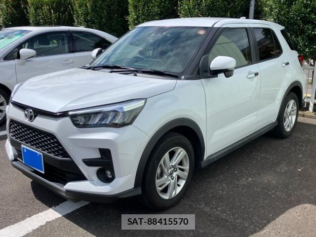 Toyota RAIZE 2024-05 8438775-1