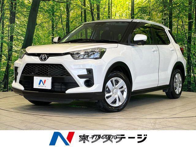 Toyota RAIZE 2023-11 8438774-0