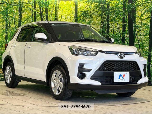 Toyota RAIZE 2023-11 8438774-15