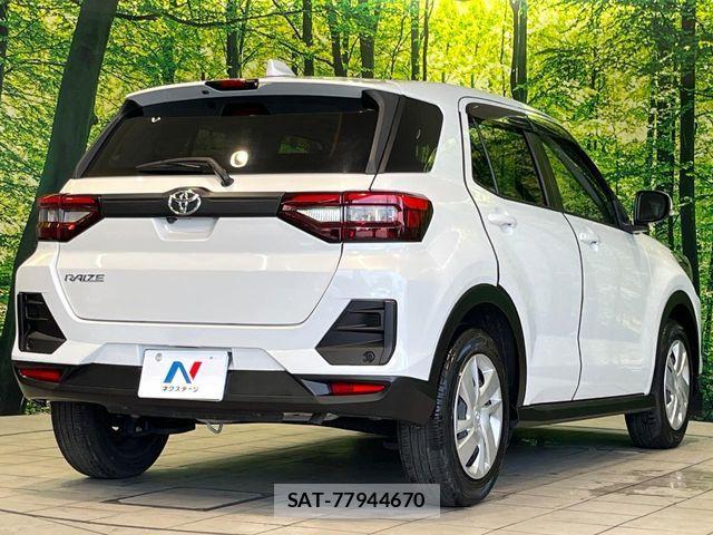 Toyota RAIZE 2023-11 8438774-16