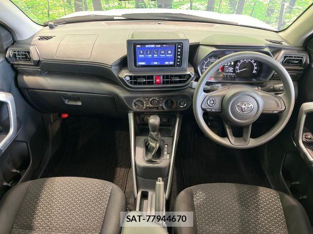 Toyota RAIZE 2023-11 8438774-1
