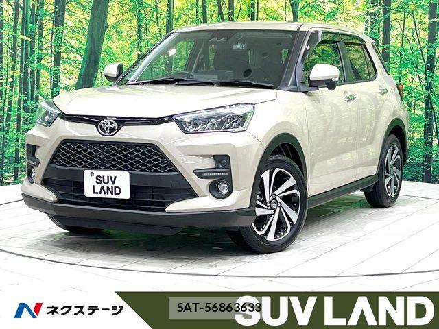 Toyota RAIZE 2024-07 8438759-0
