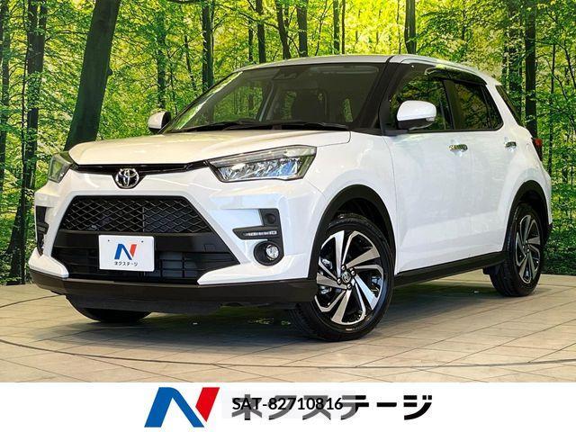 Toyota RAIZE 2025-06 8438765-0