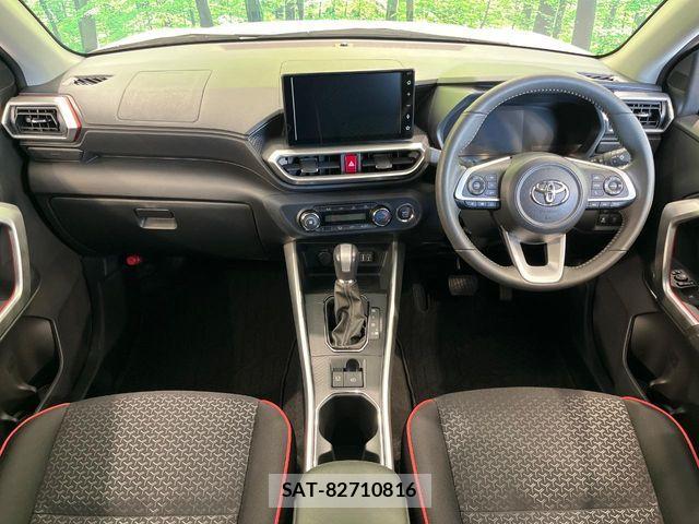 Toyota RAIZE 2025-06 8438765-1