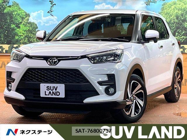 Toyota RAIZE 2024-08 8438763-0