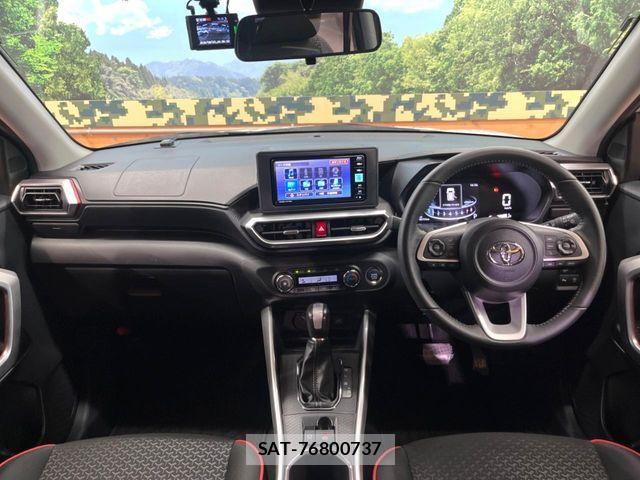 Toyota RAIZE 2024-08 8438763-1