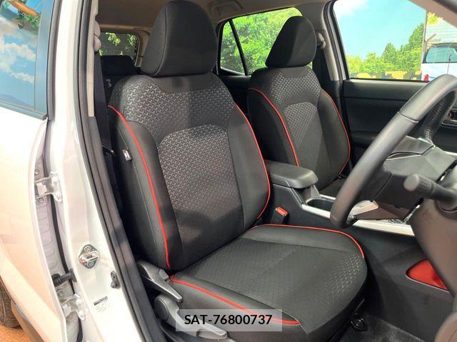 Toyota RAIZE 2024-08 8438763-8