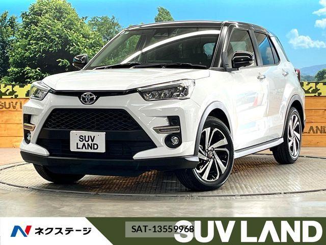 Toyota RAIZE 2025-02 8438754-0