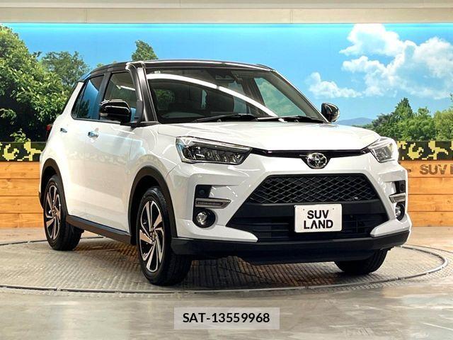 Toyota RAIZE 2025-02 8438754-15