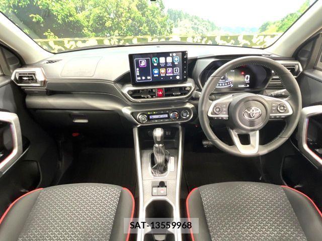 Toyota RAIZE 2025-02 8438754-1