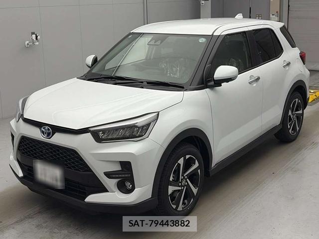 Toyota RAIZE 2026-07 8427876-0
