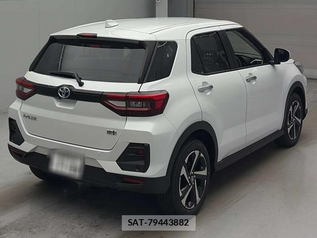 Toyota RAIZE 2026-07 8427876-1