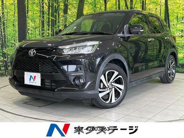 Toyota RAIZE 2020-09 8438773-0