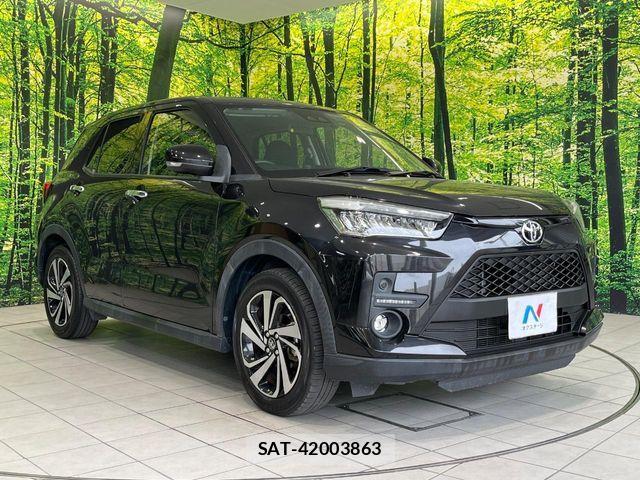 Toyota RAIZE 2020-09 8438773-15
