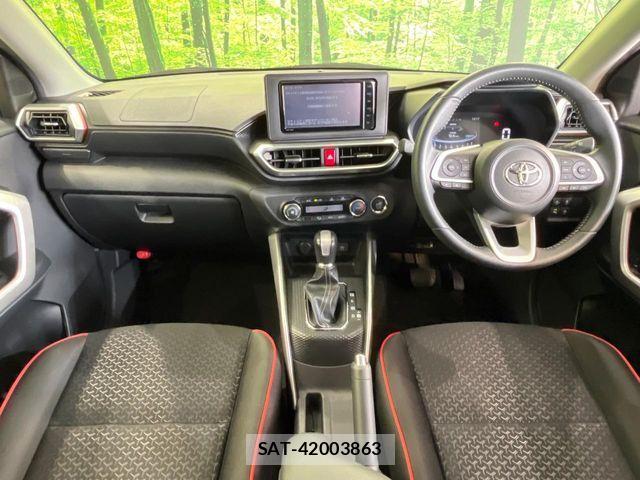 Toyota RAIZE 2020-09 8438773-1