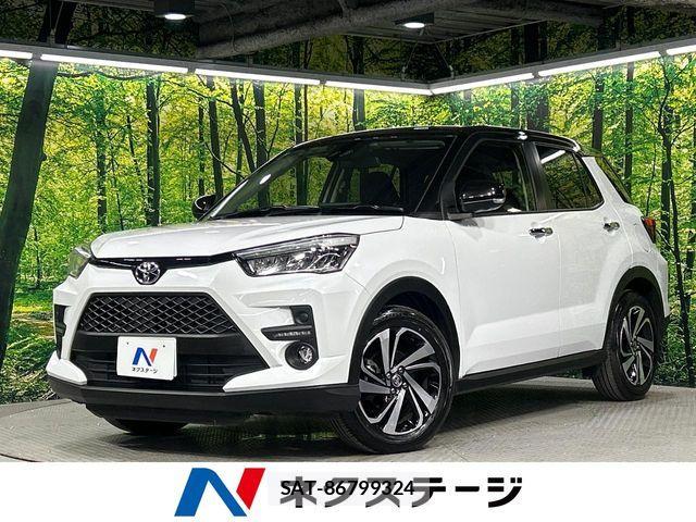 Toyota RAIZE 2025-09 8438107-0