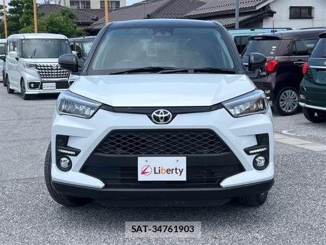 Toyota RAIZE 2024-04 8438772-5