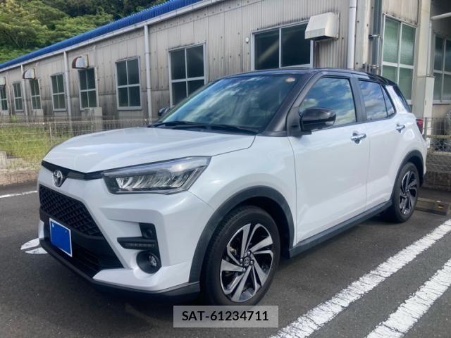 Toyota RAIZE 2022-04 8458265-1
