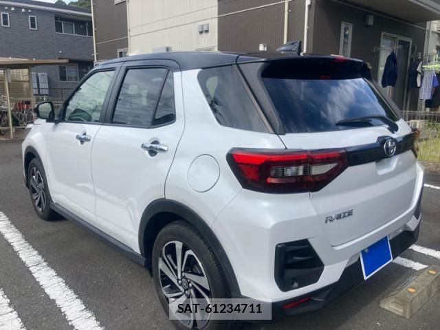 Toyota RAIZE 2022-04 8458265-2
