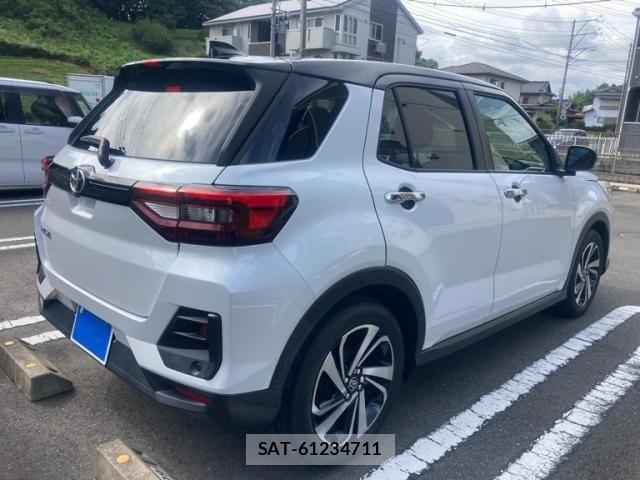 Toyota RAIZE 2022-04 8458265-3