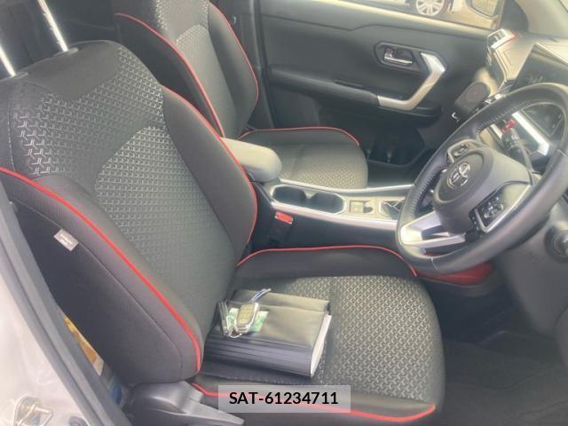 Toyota RAIZE 2022-04 8458265-8