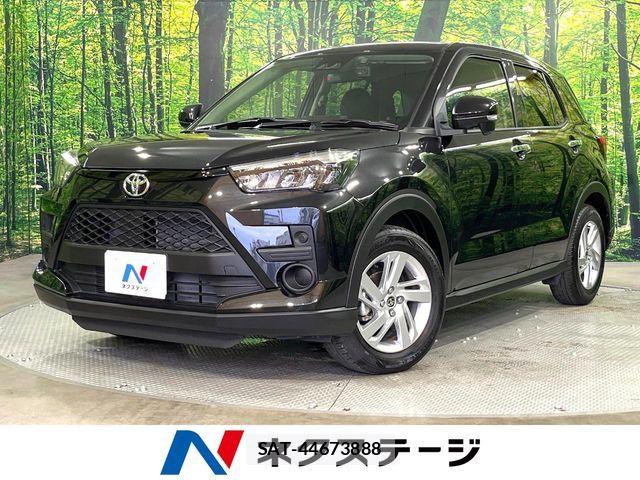 Toyota RAIZE 2025-03 8458264-0