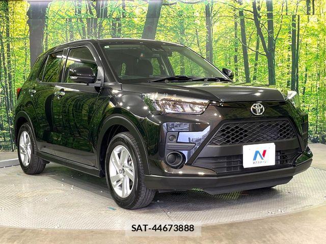 Toyota RAIZE 2025-03 8458264-14