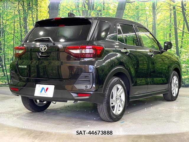 Toyota RAIZE 2025-03 8458264-15