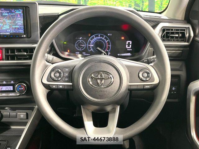 Toyota RAIZE 2025-03 8458264-8