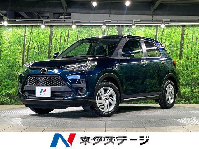 Toyota RAIZE 2020-05 8458270-0