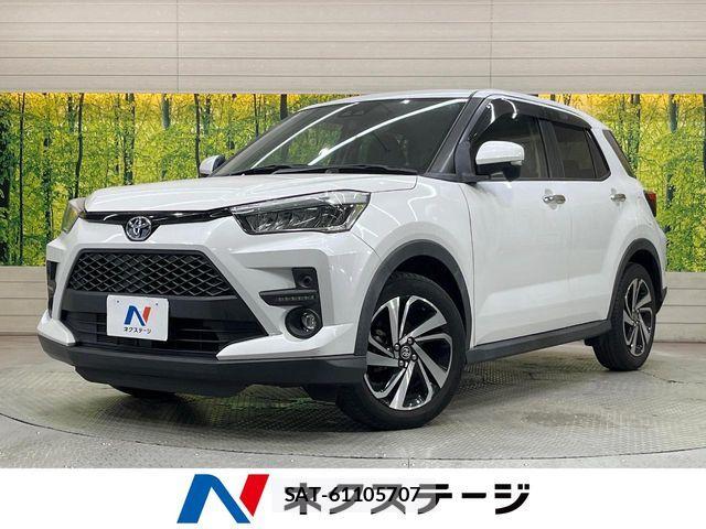 Toyota RAIZE 2020-07 8458268-0