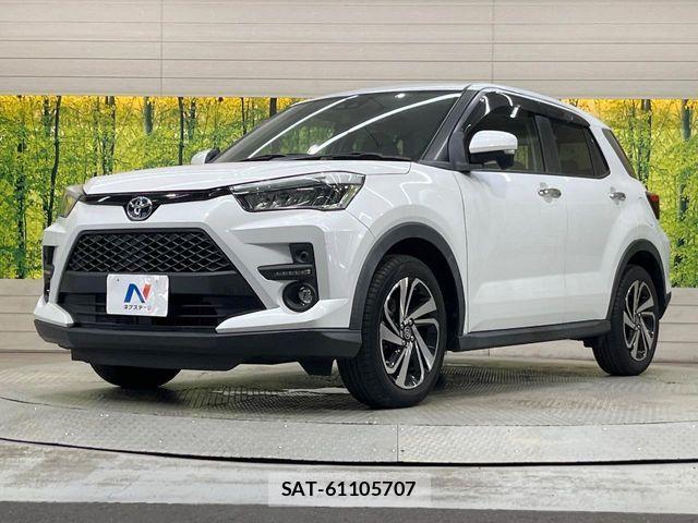 Toyota RAIZE 2020-07 8458268-15
