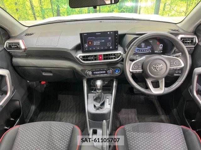 Toyota RAIZE 2020-07 8458268-1
