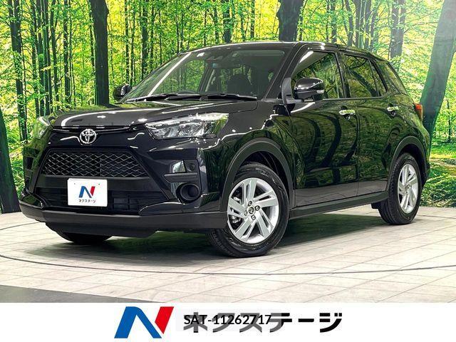 Toyota RAIZE 2025-06 8458266-0