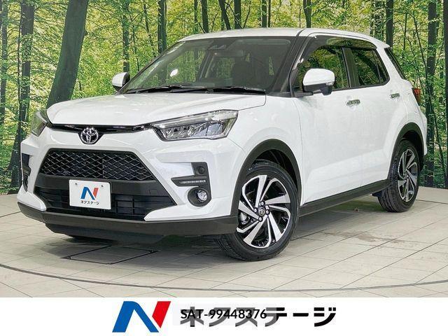 Toyota RAIZE 2024-08 8458262-0