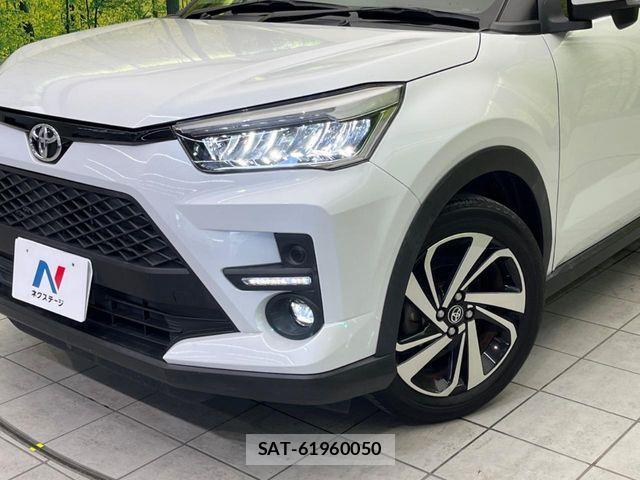 Toyota RAIZE 2019-11 8458267-11