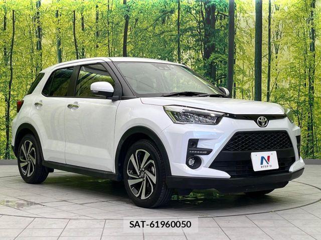 Toyota RAIZE 2019-11 8458267-15
